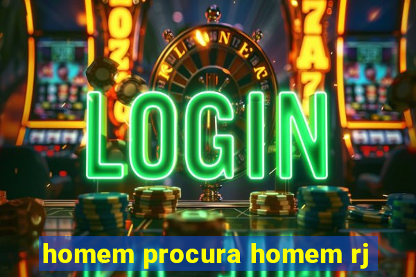 homem procura homem rj